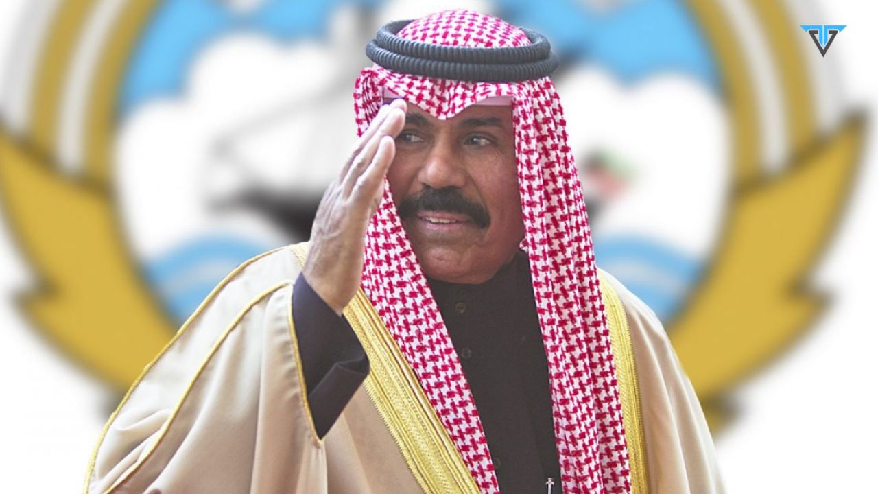 Sheikh Nawaf, Emir of Kuwait, passes away!