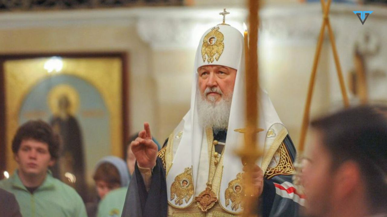 "Ukraine includes head of Russian church on their 'wanted' list!"